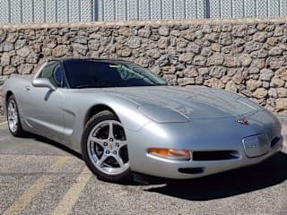 2004 Chevrolet Corvette Base 1G1YY22G745103516 2004 Chevrolet Corvette Base