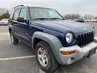2004 Jeep Liberty 1J4GL58K04W145948 2004 Jeep Liberty