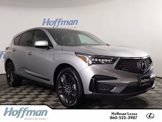 2019 Acura RDX SH-AWD w/A-SPEC 5J8TC2H65KL004539 2019 Acura RDX SH-AWD w/A-SPEC