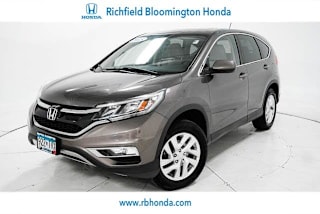 2015 Honda CR-V EX 2HKRM4H55FH701079 2015 Honda CR-V EX