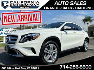 2015 Mercedes-Benz GLA GLA 250 WDCTG4EB8FJ131359 2015 Mercedes-Benz GLA GLA 250
