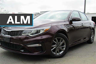 2019 Kia Optima LX 5XXGT4L31KG282427 2019 Kia Optima LX