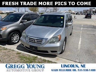 2010 Honda Odyssey EX-L 5FNRL3H69AB025720 2010 Honda Odyssey EX-L