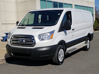 2019 Ford Transit Cargo 250 1FTYR1ZM9KKA71046 2019 Ford Transit Cargo 250