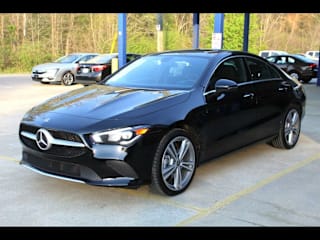 2021 Mercedes-Benz CLA CLA 250 W1K5J4GBXMN167305 2021 Mercedes-Benz CLA CLA 250