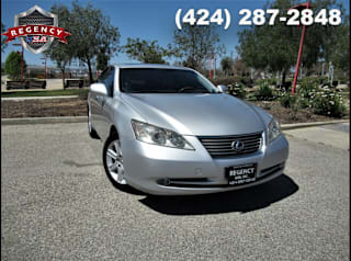 2007 Lexus ES 350 Base JTHBJ46G172089284 2007 Lexus ES 350 Base