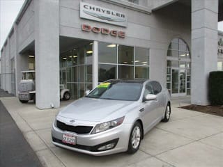 2011 Kia Optima EX KNAGN4A71B5100954 2011 Kia Optima EX