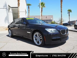 2015 BMW 7 Series WBAYE4C59FD946969 2015 BMW 7 Series