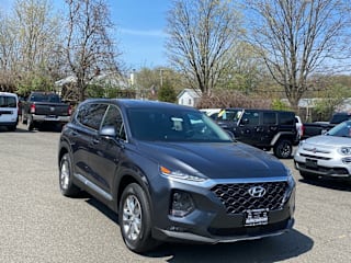 2020 Hyundai Santa Fe SEL 5NMS3CAD7LH223725 2020 Hyundai Santa Fe SEL