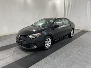 2015 Toyota Corolla LE 2T1BURHE3FC237047 2015 Toyota Corolla LE