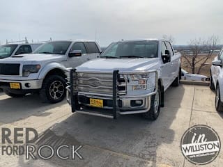 2016 Ford F-150 1FTFW1EG3GKD18293 2016 Ford F-150