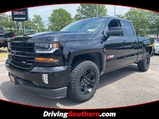 2018 Chevrolet Silverado 1500 LT 1GCVKRECXJZ208116 2018 Chevrolet Silverado 1500 LT
