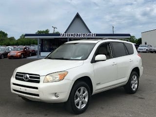 2007 Toyota RAV4 Limited JTMBD34VX75108966 2007 Toyota RAV4 Limited