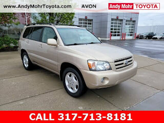 2006 Toyota Highlander Sport JTEEP21A660172316 2006 Toyota Highlander Sport