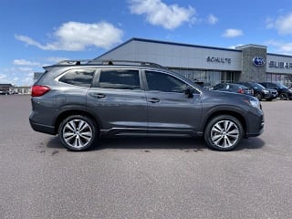 2019 Subaru Ascent Base 4S4WMAAD8K3452569 2019 Subaru Ascent Base