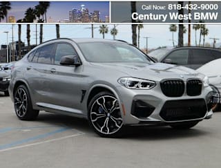 2021 BMW X4 M 5YMUJ0C01M9G31572 2021 BMW X4 M