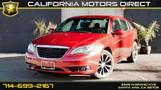 2013 Chrysler 200 1C3CCBBB1DN744217 2013 Chrysler 200