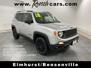 2018 Jeep Renegade Upland ZACCJBAB4JPH47649 2018 Jeep Renegade Upland