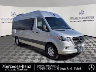 2020 Mercedes-Benz Sprinter Passenger W1Z4EGHY9LT032607 2020 Mercedes-Benz Sprinter Passenger