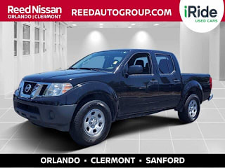 2016 Nissan Frontier S 1N6AD0ER2GN904829 2016 Nissan Frontier S
