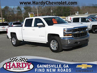 2016 Chevrolet Silverado 1500 LT 1GCUKREC5GF117700 2016 Chevrolet Silverado 1500 LT