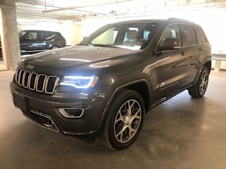 2018 Jeep Grand Cherokee Limited 1C4RJFBT2JC166812 2018 Jeep Grand Cherokee Limited