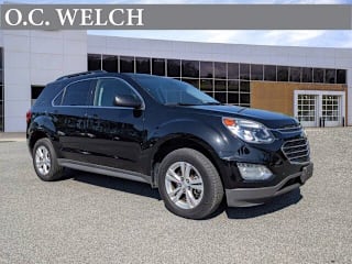2016 Chevrolet Equinox LT 2GNFLFEK1G6333847 2016 Chevrolet Equinox LT