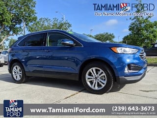 2020 Ford Edge SEL 2FMPK3J92LBA76227 2020 Ford Edge SEL