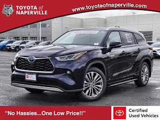 2021 Toyota Highlander Hybrid Platinum 5TDEBRCH7MS032887 2021 Toyota Highlander Hybrid Platinum