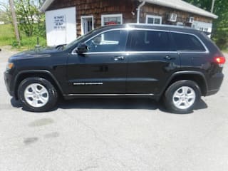 2014 Jeep Grand Cherokee Laredo 1C4RJFAG6EC124539 2014 Jeep Grand Cherokee Laredo