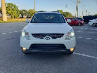 2007 Hyundai Veracruz Limited KM8NU13C27U023395 2007 Hyundai Veracruz Limited