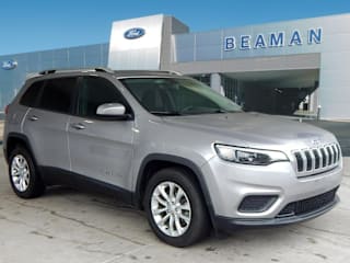 2020 Jeep Cherokee Latitude 1C4PJLCB3LD625001 2020 Jeep Cherokee Latitude