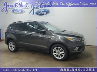 2018 Ford Escape SEL 1FMCU0HD0JUD02340 2018 Ford Escape SEL