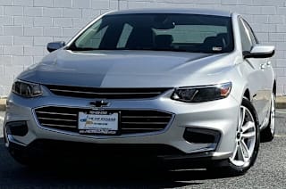 2016 Chevrolet Malibu LT 1G1ZE5ST2GF181874 2016 Chevrolet Malibu LT