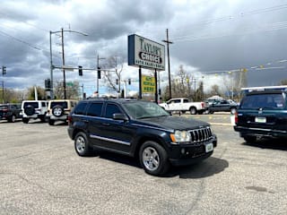 2005 Jeep Grand Cherokee Limited 1J4HR58205C509825 2005 Jeep Grand Cherokee Limited