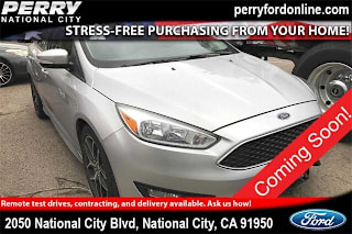 2016 Ford Focus SE 1FADP3F25GL388056 2016 Ford Focus SE