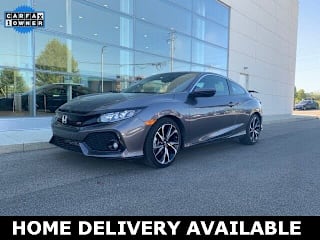 2018 Honda Civic Si 2HGFC3A5XJH751330 2018 Honda Civic Si