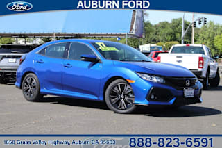 2017 Honda Civic EX SHHFK7H53HU427083 2017 Honda Civic EX