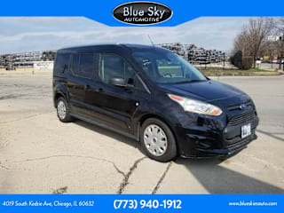 2017 Ford Transit Connect Wagon XLT NM0GS9F73H1293770 2017 Ford Transit Connect Wagon XLT