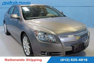 2011 Chevrolet Malibu 1G1ZE5E1XBF115950 2011 Chevrolet Malibu