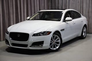 2018 Jaguar XF 25t Premium SAJBJ4FX4JCY54797 2018 Jaguar XF 25t Premium