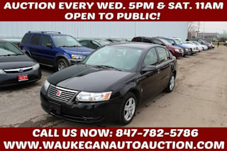2007 Saturn Ion 1G8AJ55F77Z174563 2007 Saturn Ion