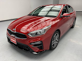 2020 Kia Forte EX 3KPF54AD7LE185759 2020 Kia Forte EX