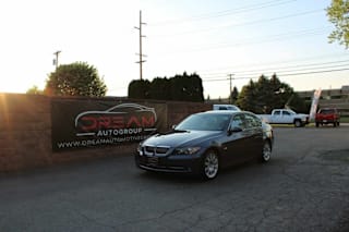 2007 BMW 3 Series 335i WBAVB73537FV75004 2007 BMW 3 Series 335i