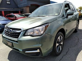 2017 Subaru Forester 2.5i Premium JF2SJAECXHH521336 2017 Subaru Forester 2.5i Premium