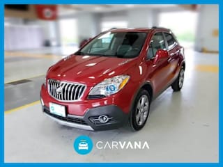2013 Buick Encore Convenience KL4CJFSBXDB084523 2013 Buick Encore Convenience