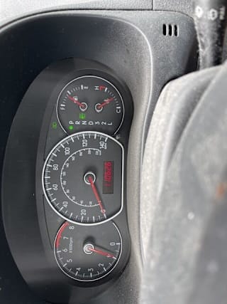 2008 Suzuki SX4 Crossover Base JS2YB413585103366 2008 Suzuki SX4 Crossover Base
