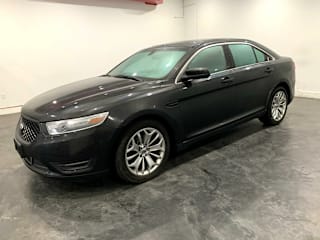 2014 Ford Taurus 1FAHP2F89EG158218 2014 Ford Taurus