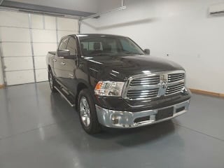 2017 Ram Pickup 1500 1C6RR7LG4HS626320 2017 Ram Pickup 1500