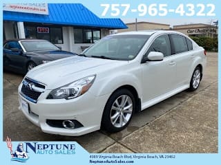 2013 Subaru Legacy 4S3BMBK62D3009023 2013 Subaru Legacy